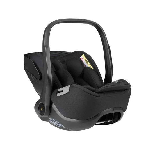 KikkaBoo: Platinum Car Seat i-Class i-SIZE (40–87 cm) – Noir