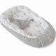 KOELL: Baby Cocoon Nest - Swans Collection