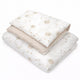 Koell: Premium Bedding Set with Filling - "Dandelions"