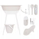 LUMA Bath Set – Pure Oat