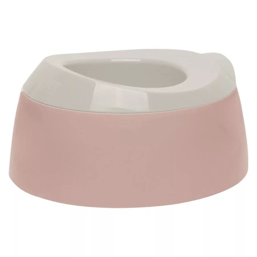 LUMA Toilet Training Set – Blush Pink