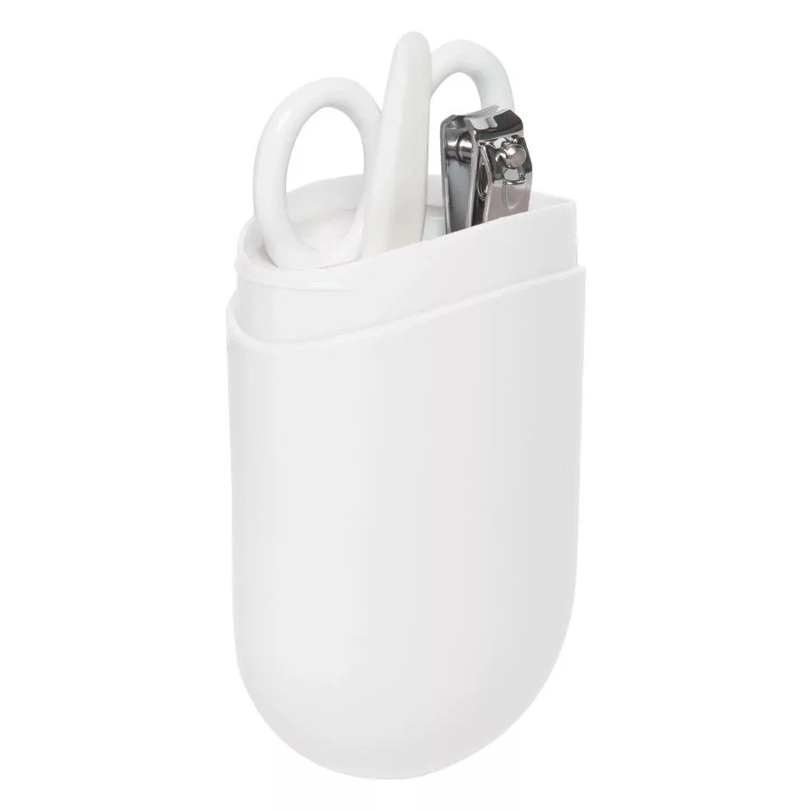 LUMA Manicure Set – White
