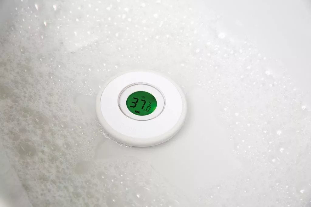 LUMA Digital Water Thermometer – Pure Oat