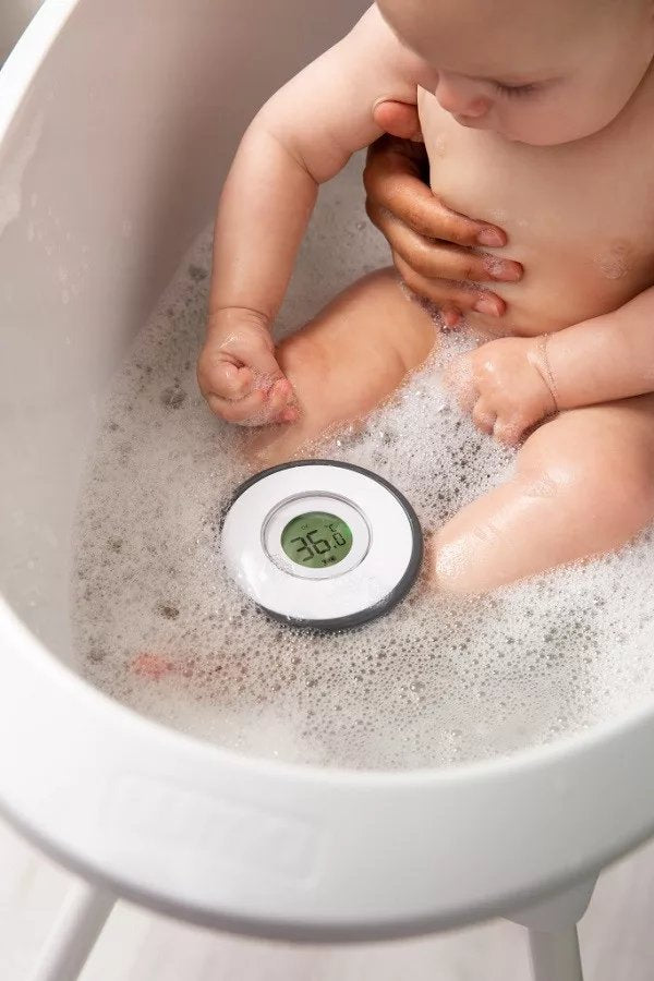 LUMA Digital Water Thermometer – Pure Oat