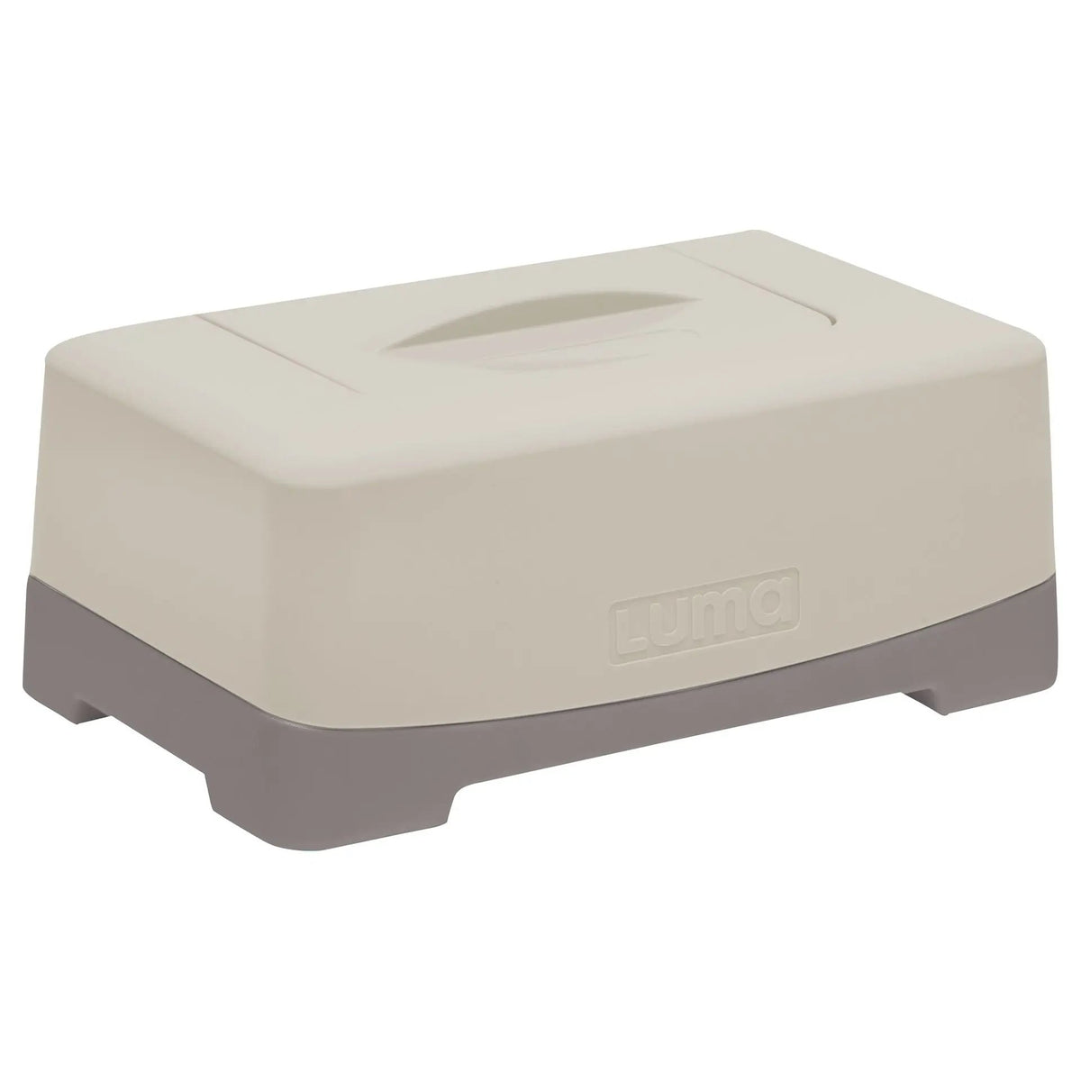 LUMA Wipes Box – Almond