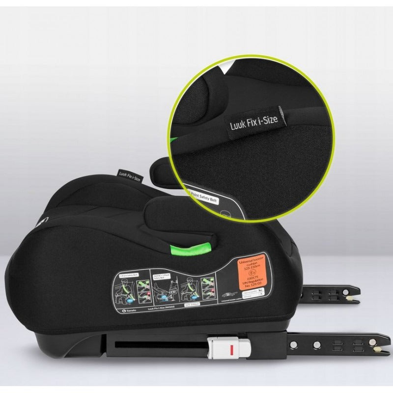 Booster seat - ISOFIX - i-Size