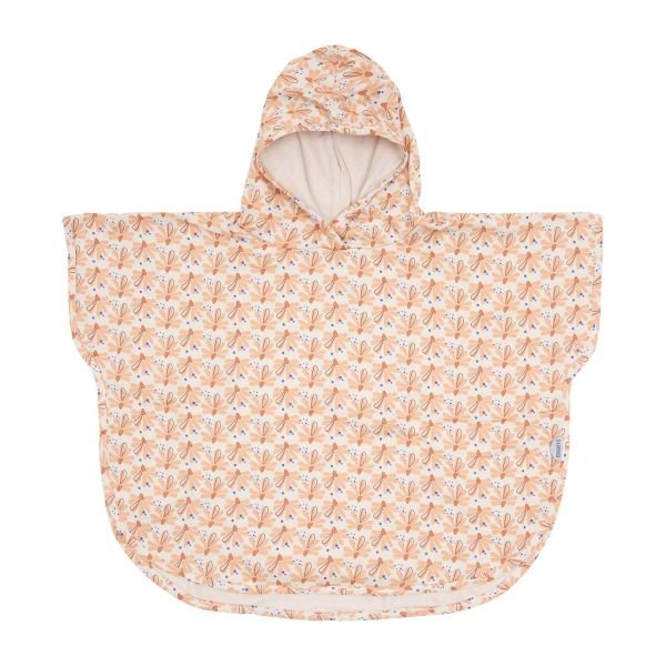 Luma Hydrophilic Bath Poncho – Flowerfever Nude