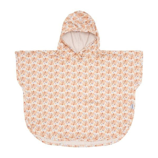 Luma Hydrophilic Bath Poncho – Flowerfever Nude