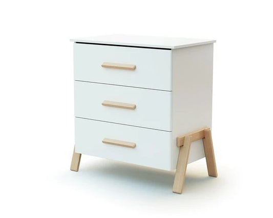 Jurababy: Wooden Changing Table Dresser