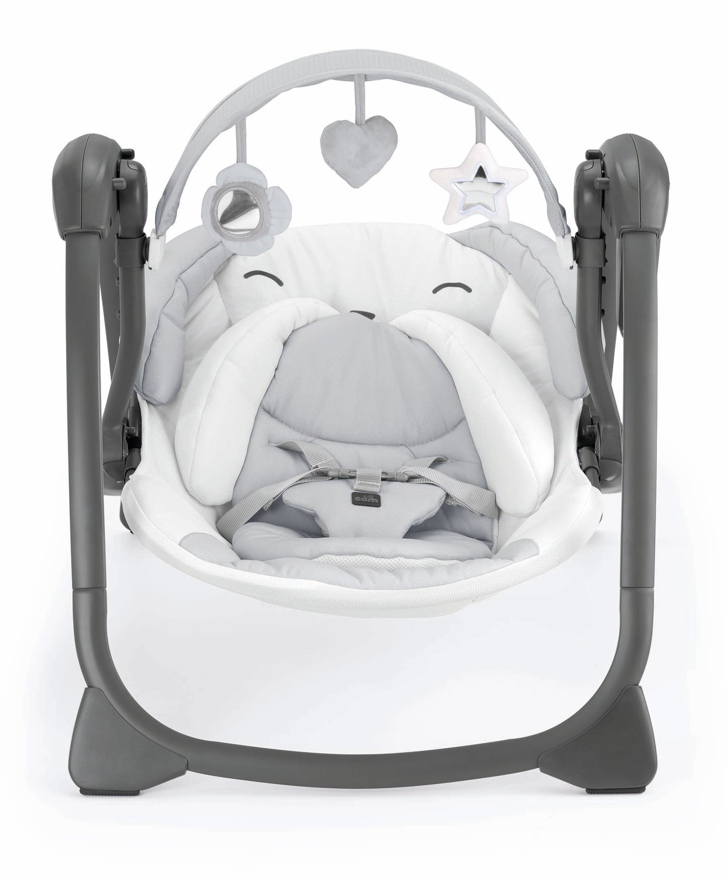 Cam Sweet Swing: A Calming Haven for Your Baby