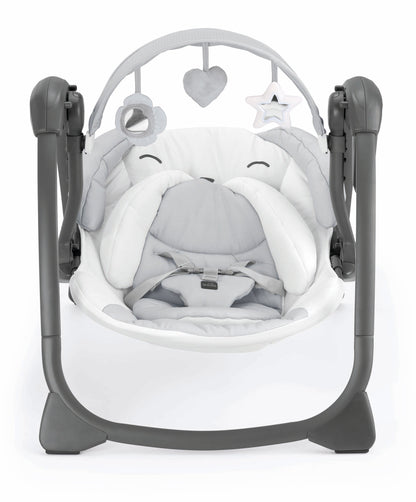 Cam Sweet Swing: A Calming Haven for Your Baby