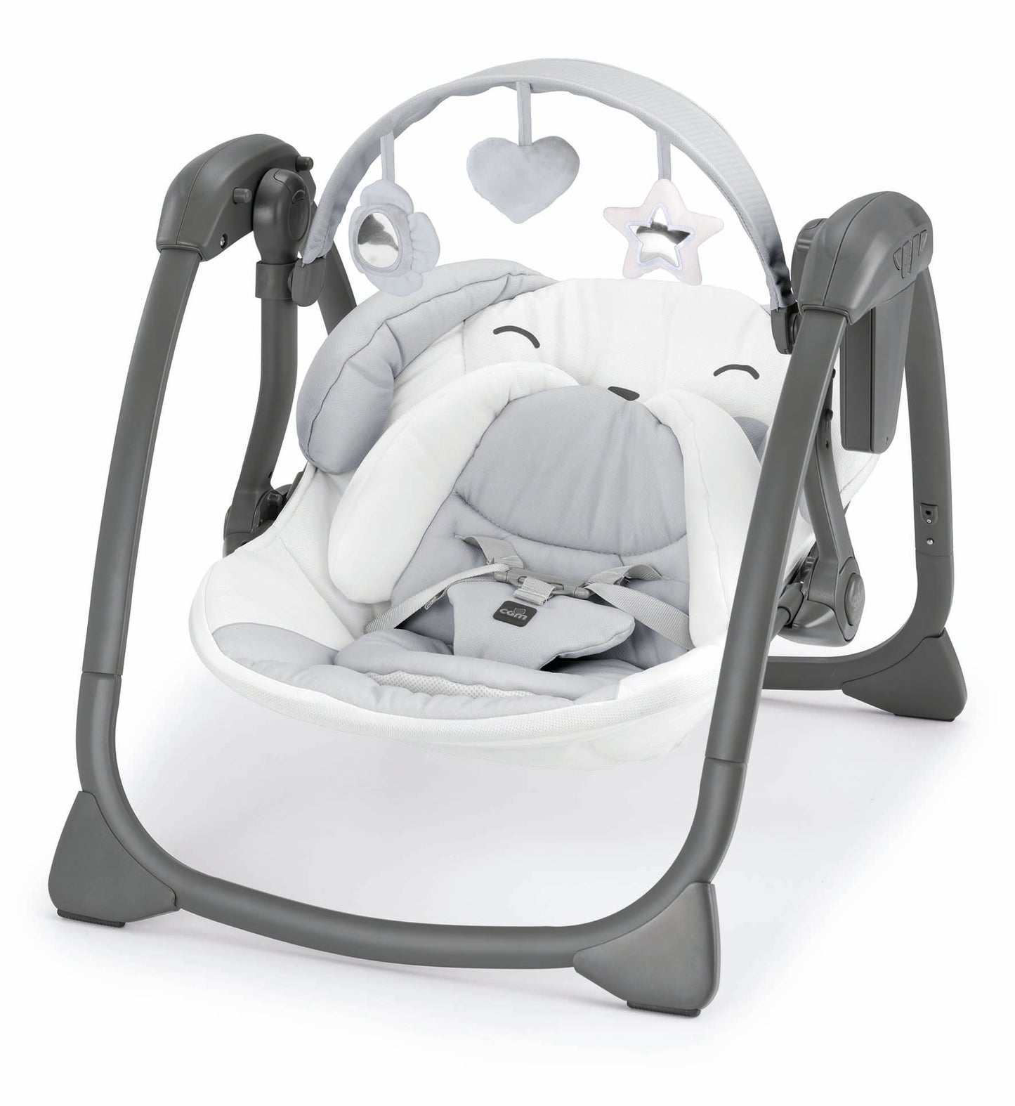 Cam Sweet Swing: A Calming Haven for Your Baby