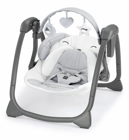 Cam Sweet Swing: A Calming Haven for Your Baby