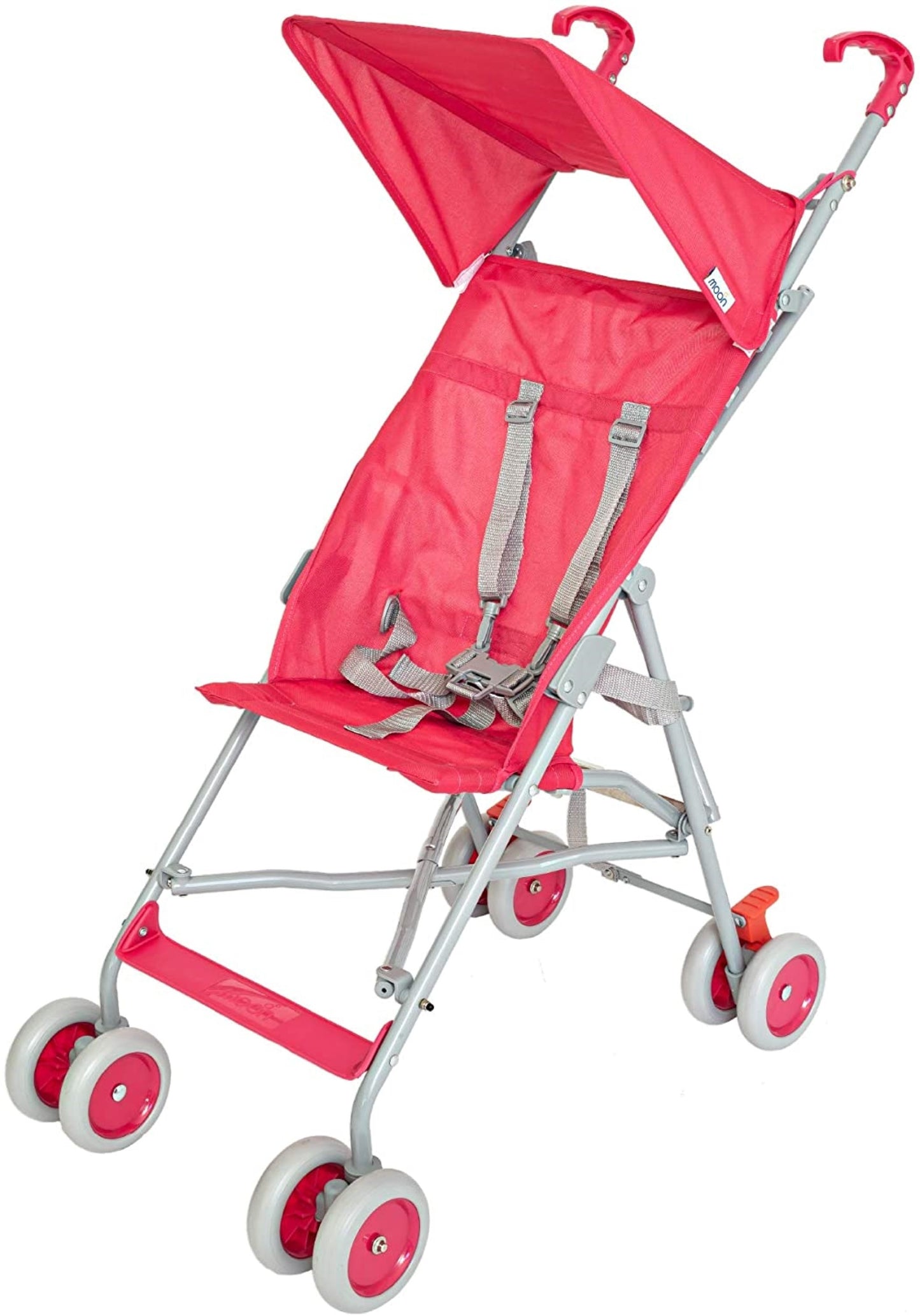 The Compact and Convenient Stroller for Busy Parents