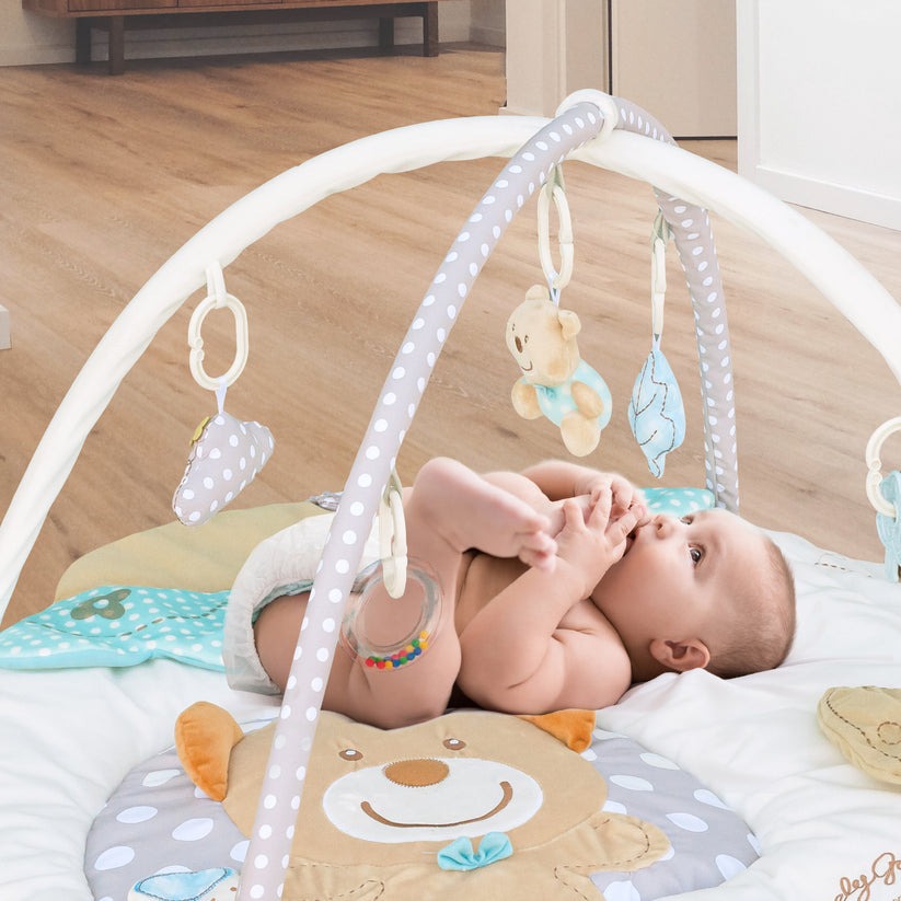 The Ultimate Playmat for Happy Tummies and Curious Minds