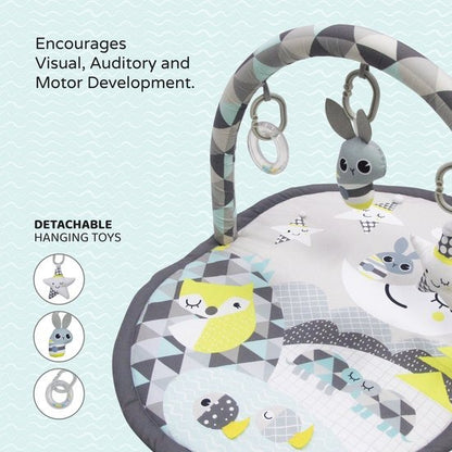 The Dreamy Playmat: A World of Wonder for Your Little One