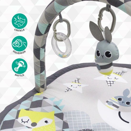 The Dreamy Playmat: A World of Wonder for Your Little One