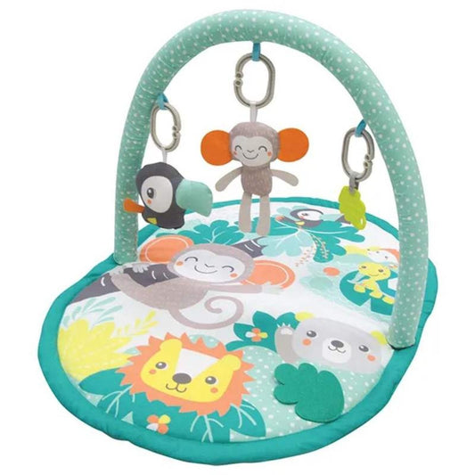 The Jungle Gym Playmat: The Perfect Playtime Companion