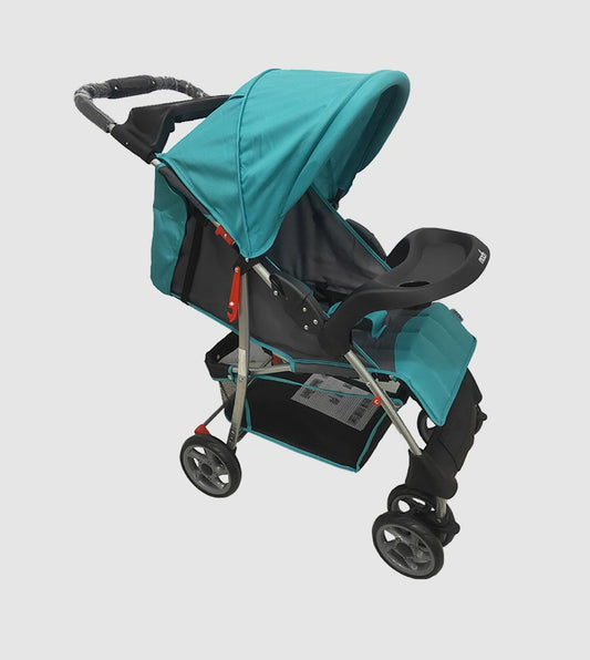 The Perfect Stroller for Busy Parents