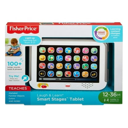 Fisher-Price Laugh & Learn Smart Stages Tablet