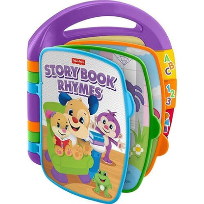 Fisher-Price Laugh & Learn Storybook Rhymes