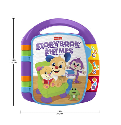 Fisher-Price Laugh & Learn Storybook Rhymes