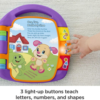 Fisher-Price Laugh & Learn Storybook Rhymes