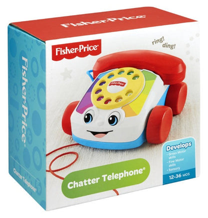 Fisher-Price Chatter Telephone