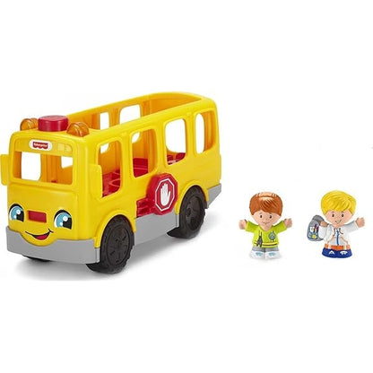 Fisher-Price Little People Wheelies School Bus