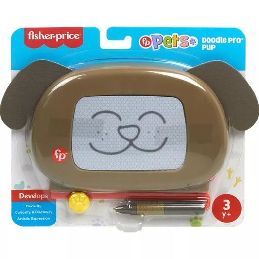 Fisher-Price Doodle Pro Pup