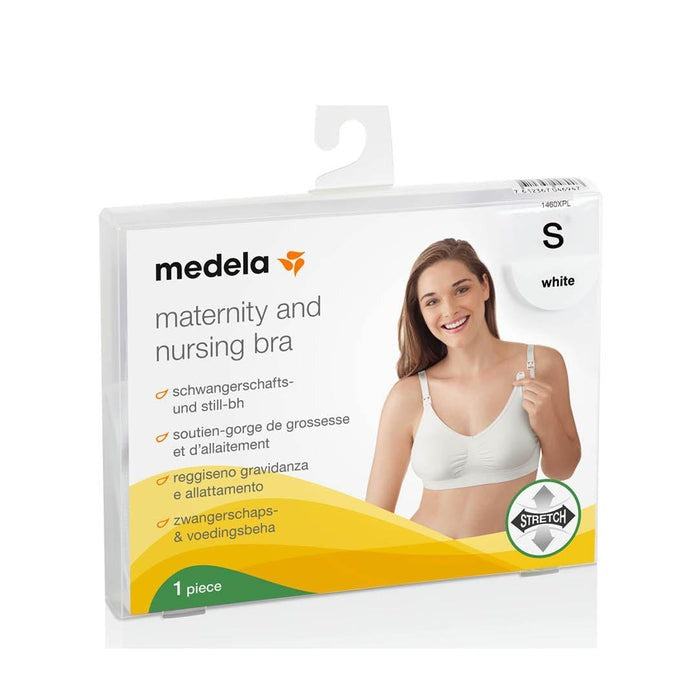 Medela Maternity and Nursing Bra Small