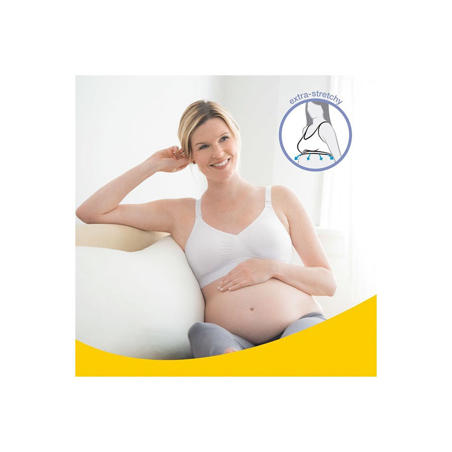 Medela Maternity and Nursing Bra Small