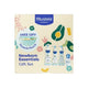 Mustela Newborn Essentials Gift Set Pastel Pouch