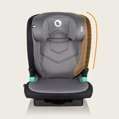Lionelo Neal Grey Stone Car Seat
