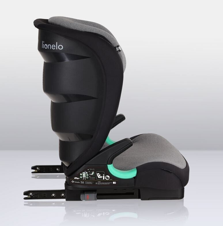Lionelo Neal Grey Stone Car Seat