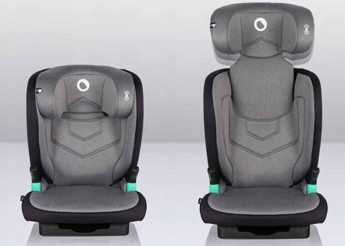 Lionelo Neal Grey Stone Car Seat