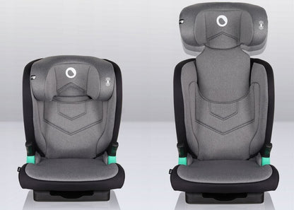 Lionelo Neal Grey Stone Car Seat