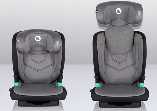 Lionelo Neal Grey Stone Car Seat