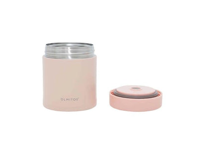 Thermal Liquid & Solid Food Container Set