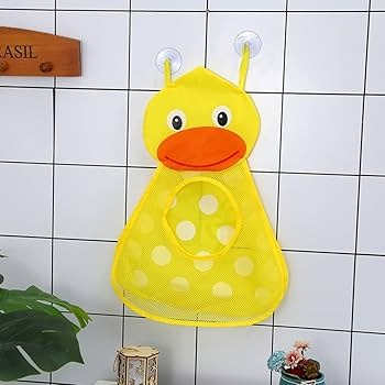 Olmitos Bath Toy Storage Bag