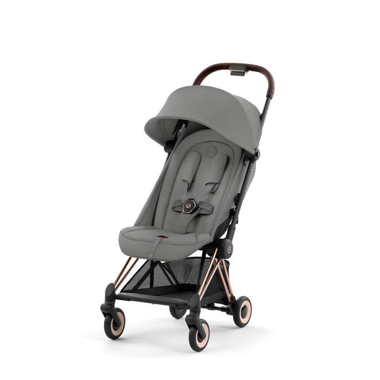 Cybex Platinum Stroller Coya Mirage Grey