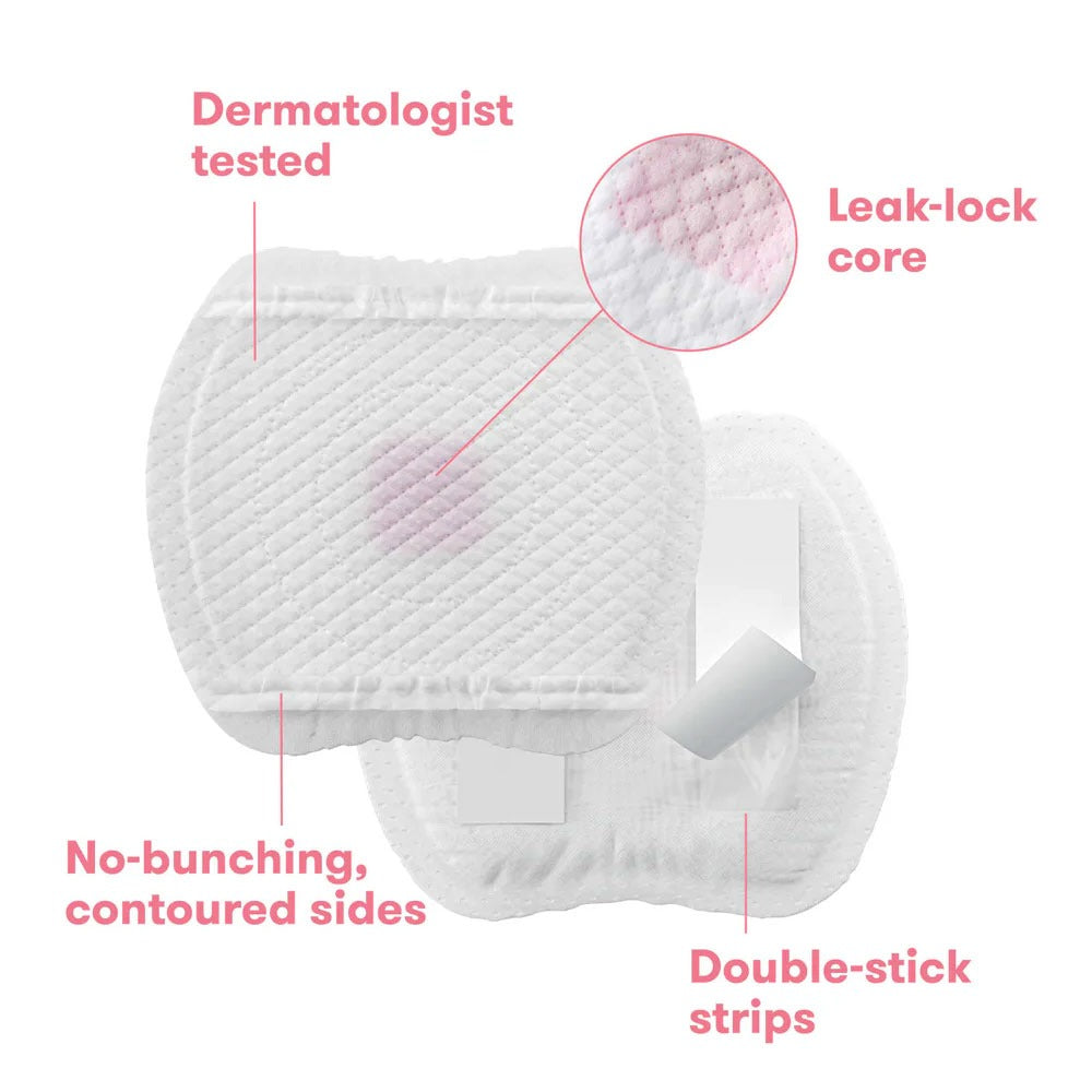 All Day Dry Nursing Pads