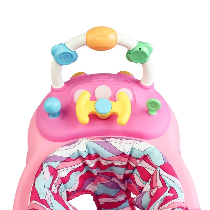 Creative Baby Footsie Walker (Pink)