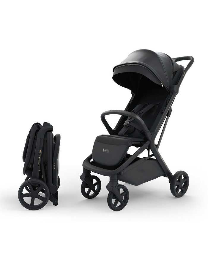 Kinderkraft Nubi 3 stroller - Black