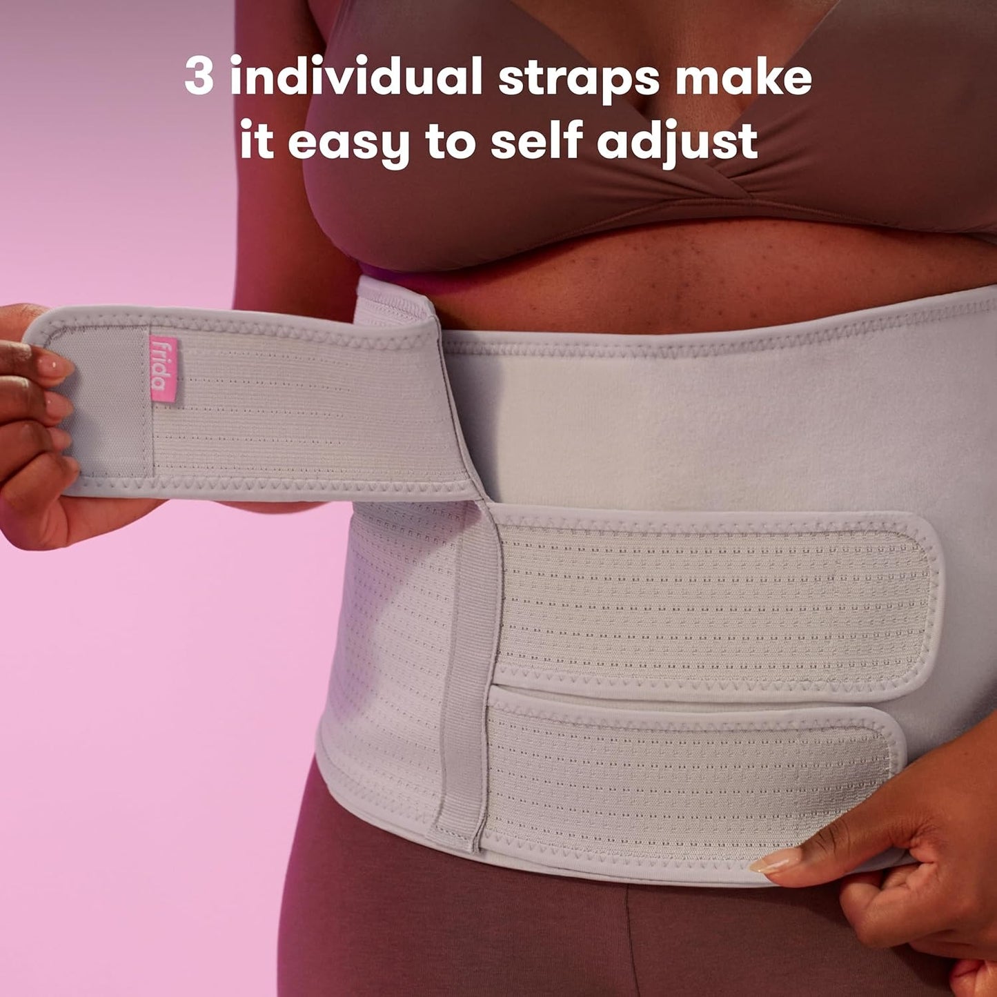 Postpartum Abdominal Support Binder