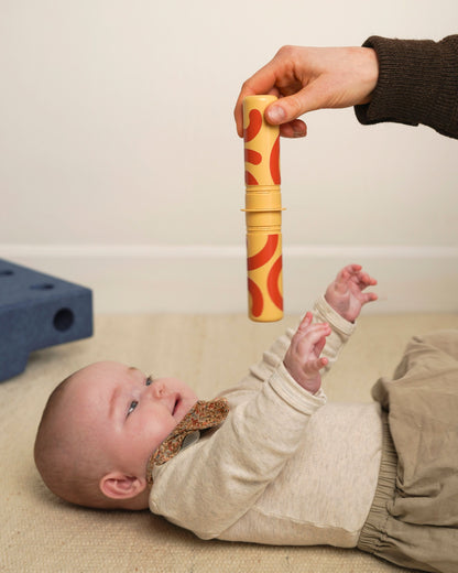 Baby Activity Set- Deep Blue / Sky Blue