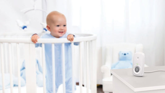 Audio Baby Monitor