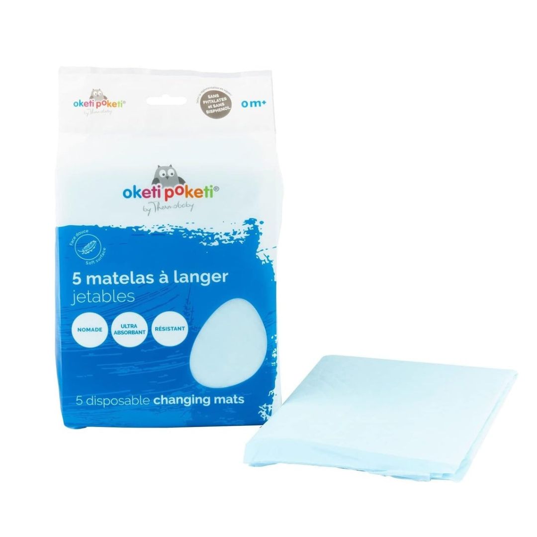 Disposable Changing Mat
