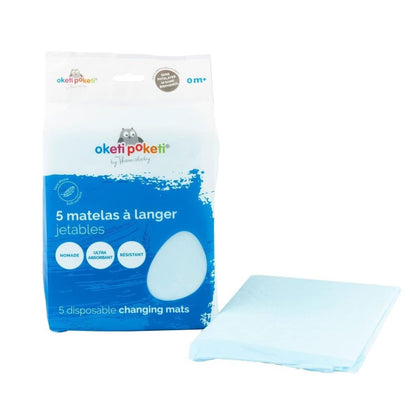 Disposable Changing Mat