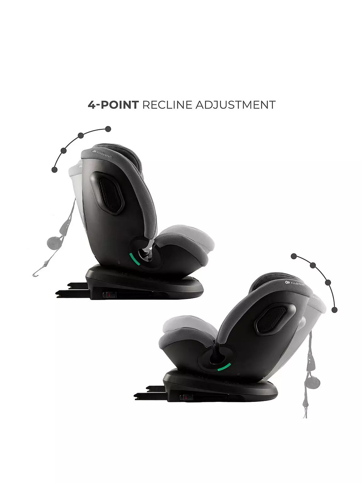 XPEDITION 3 I-Size Car Seat - Grey